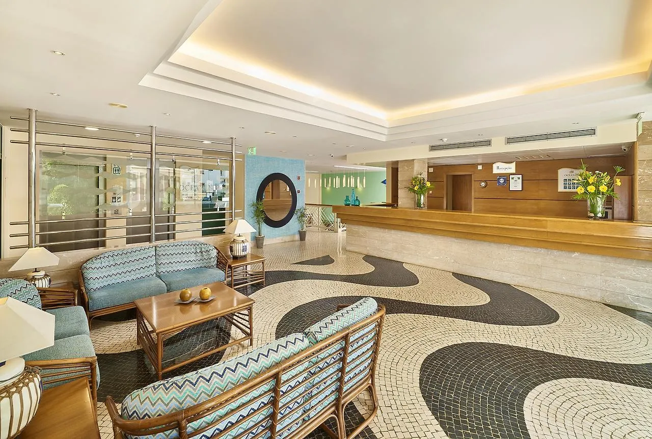 Oceanus Aparthotel Албуфейра 4*,