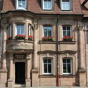 Rokokohaus 3*, Erlangen Deutschland