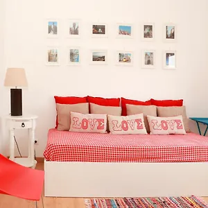 Casa Encantada - Elias Apartamento Lisboa