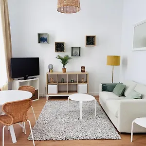 Appartement Marteau Ii-carapace Bruxelles