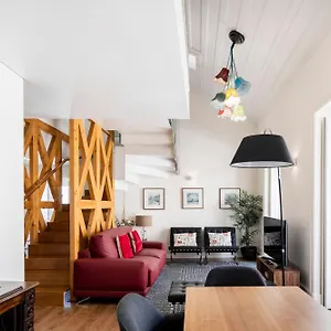 Chiado Trindade | Apartamento Lisboa