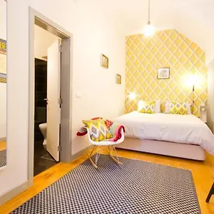  Apartamento Mouraria Deluxe Portugal
