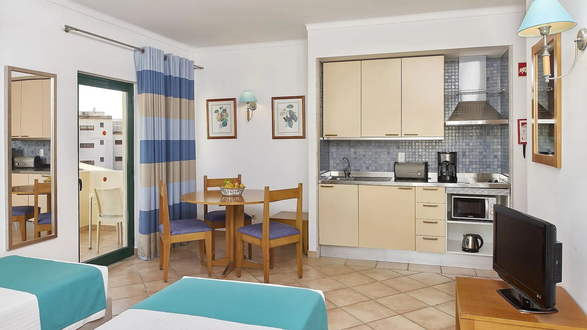 Oceanus Aparthotel Albufeira 4*,  Portugal