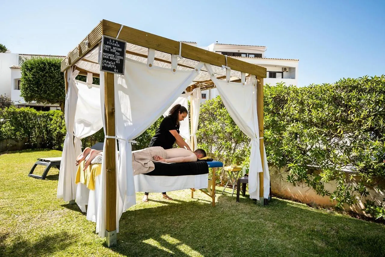 Oceanus Aparthotel Albufeira 4*,
