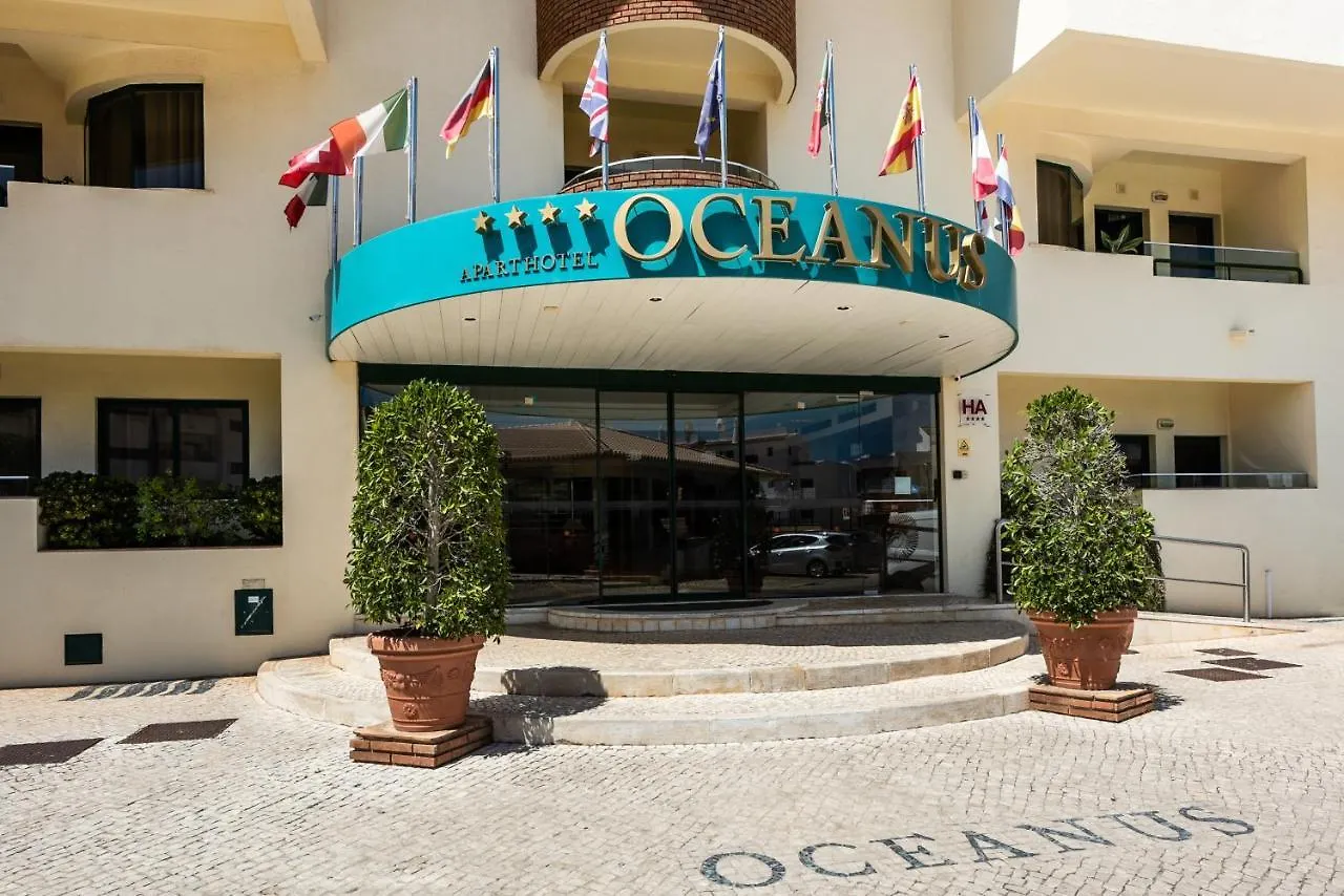Oceanus Aparthotel Albufeira