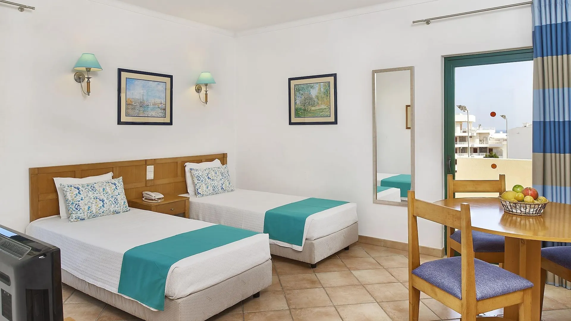 Oceanus Aparthotel Albufeira