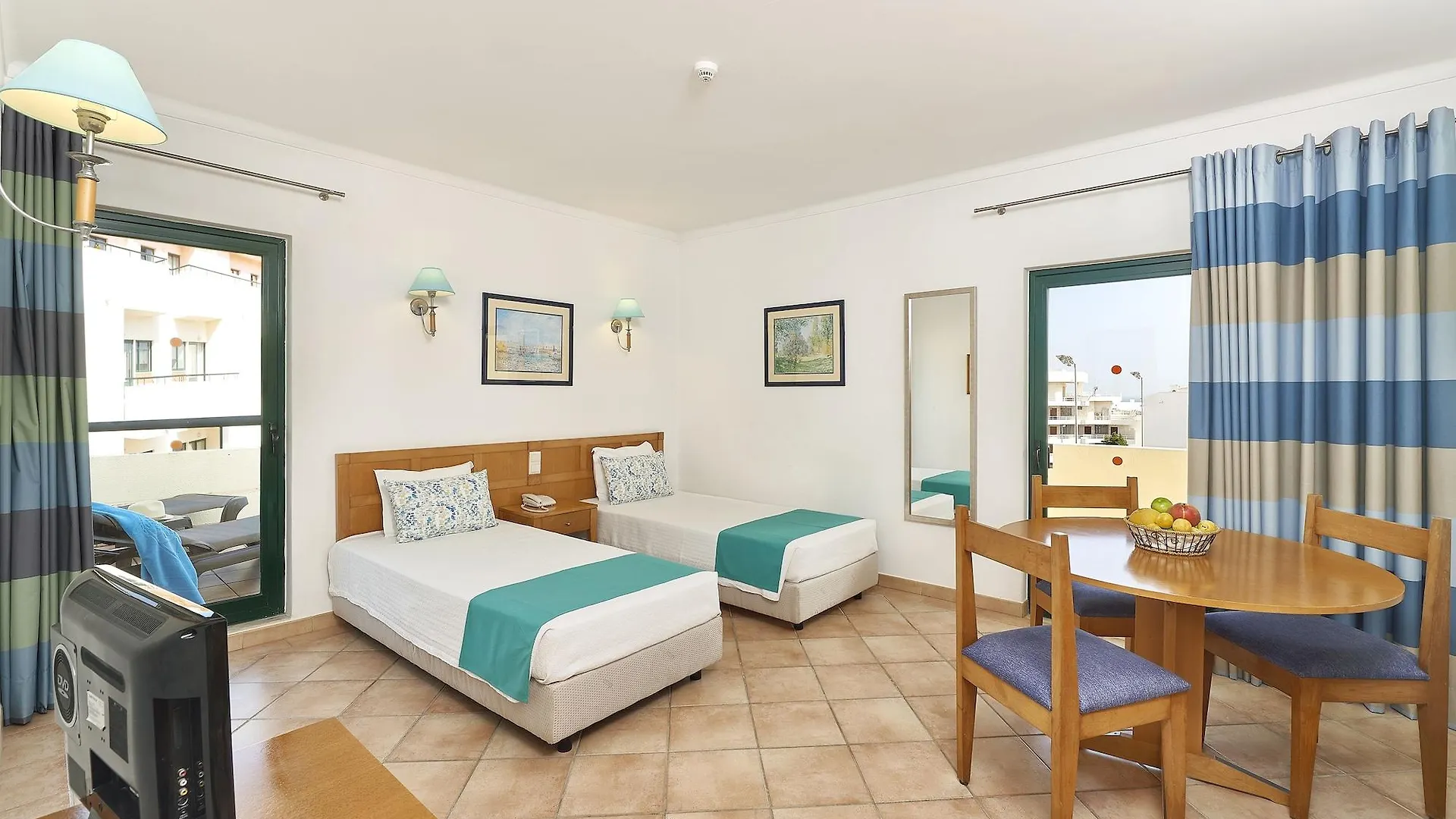 Oceanus Aparthotel Albufeira