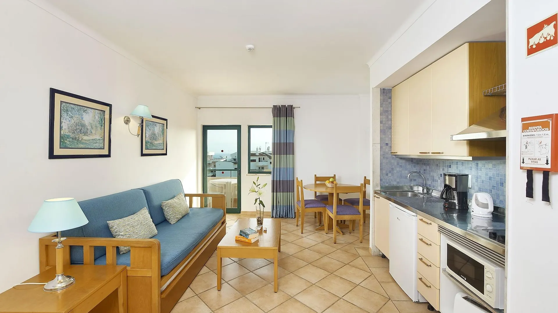 Oceanus Aparthotel Albufeira 4*,  Portugal