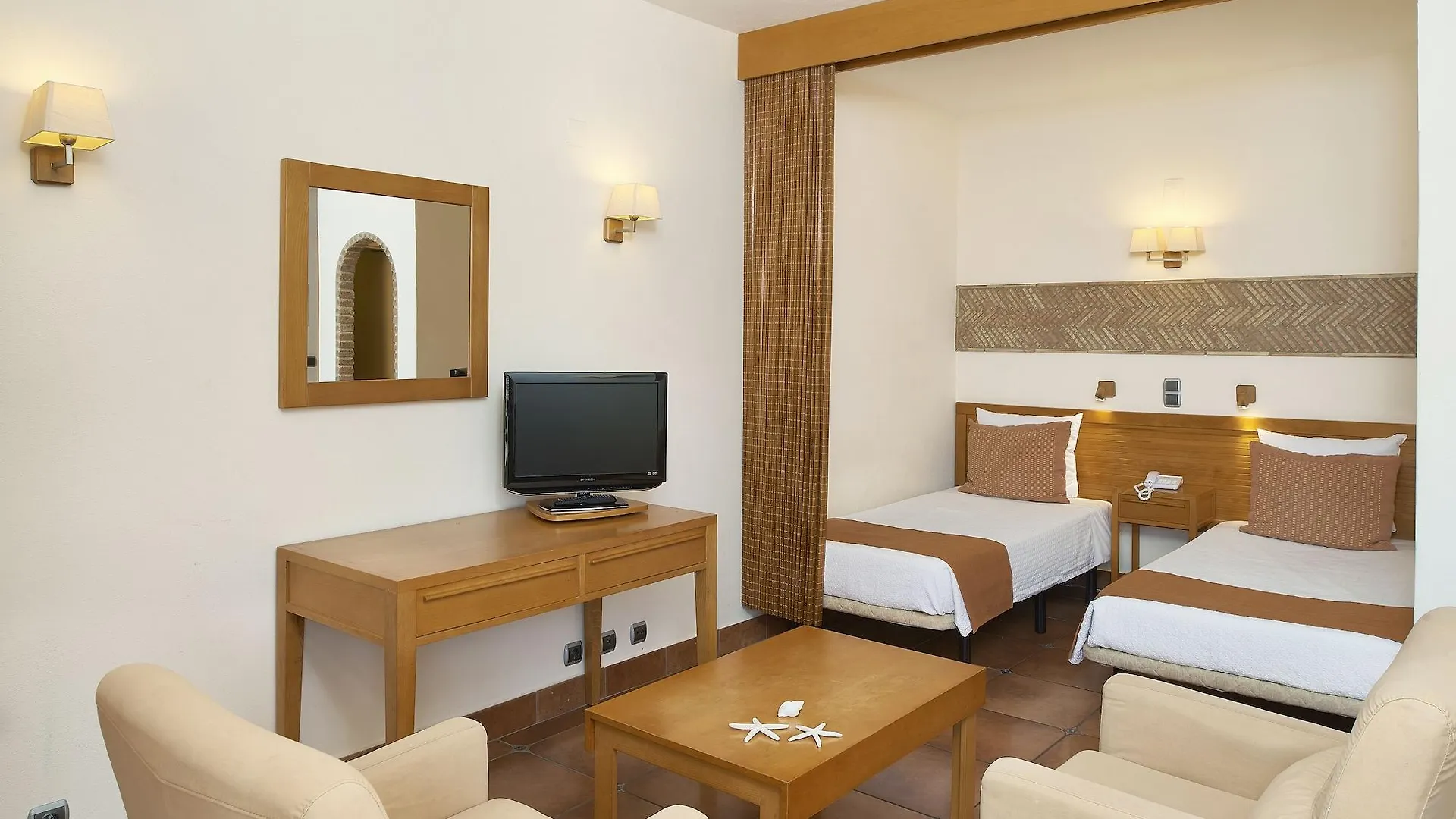 Oceanus Aparthotel Albufeira