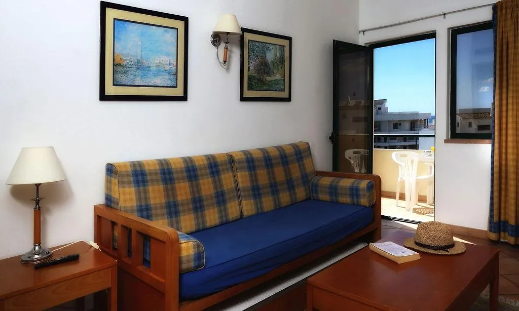 Oceanus Aparthotel Albufeira