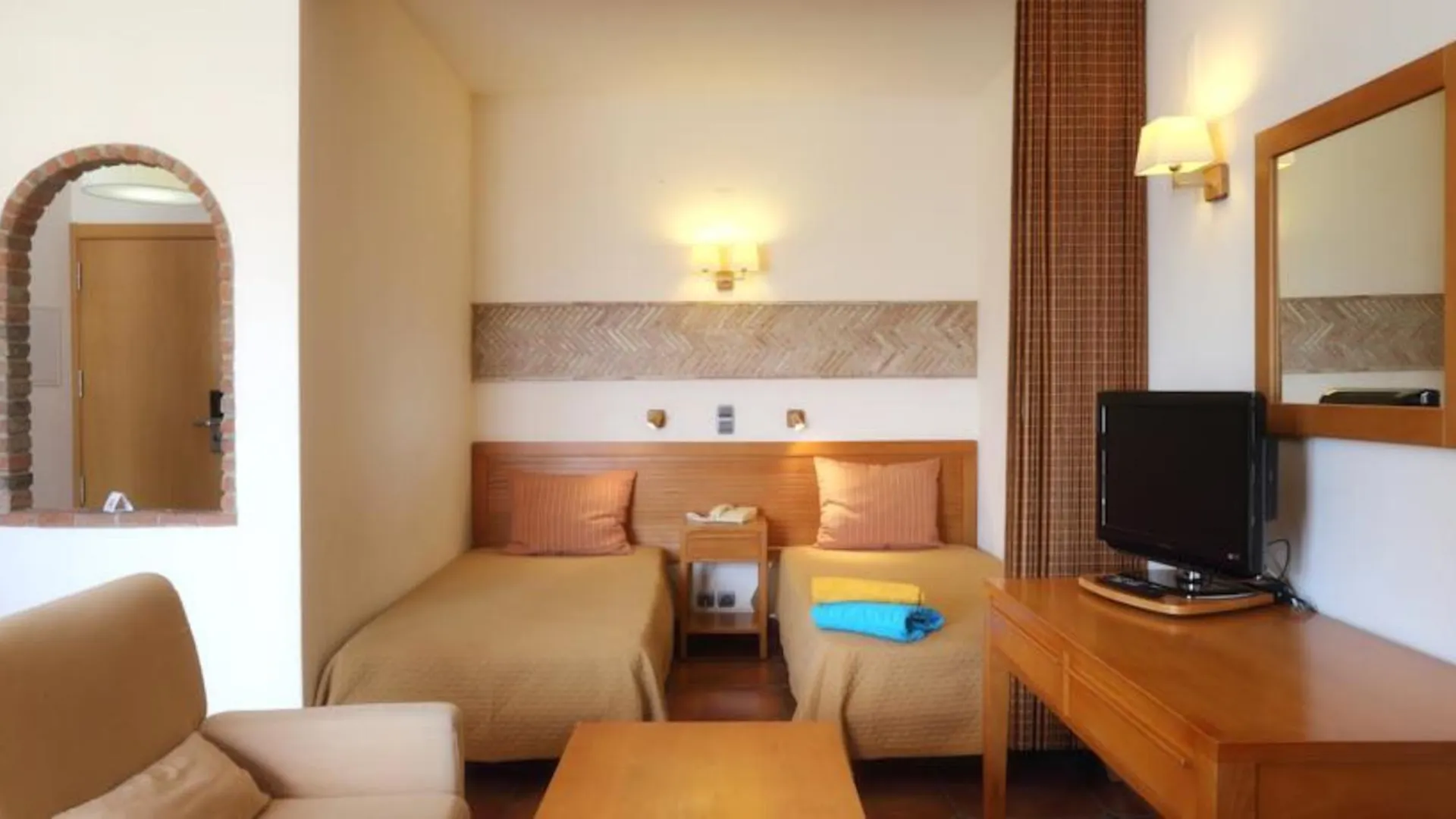 ****  Oceanus Aparthotel Albufeira Portugal