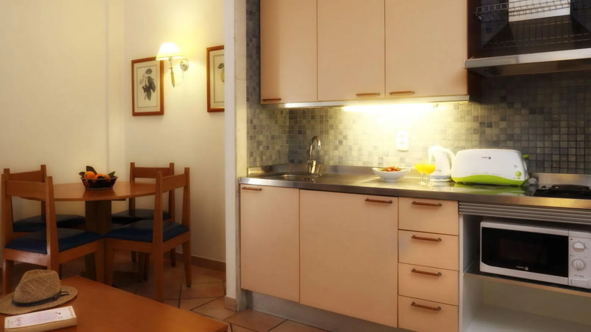 Oceanus Aparthotel Albufeira