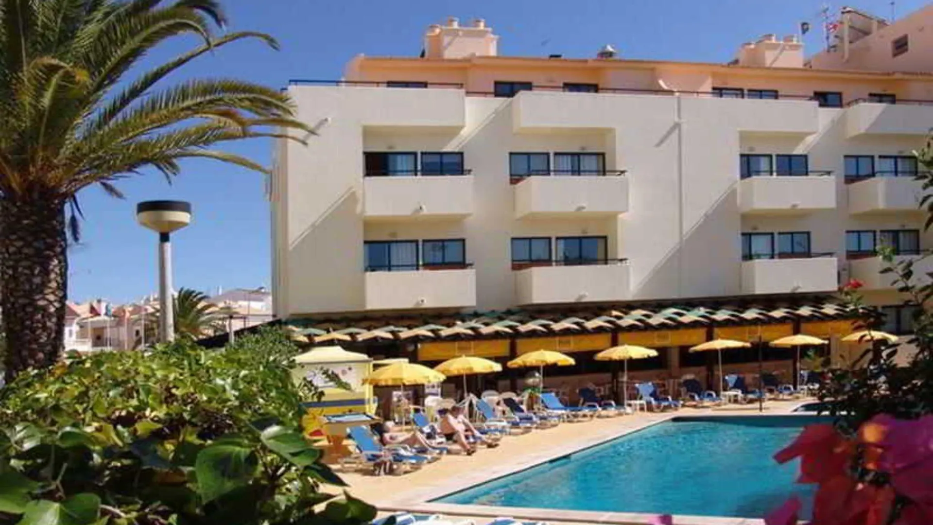 Oceanus Aparthotel Albufeira 4*,