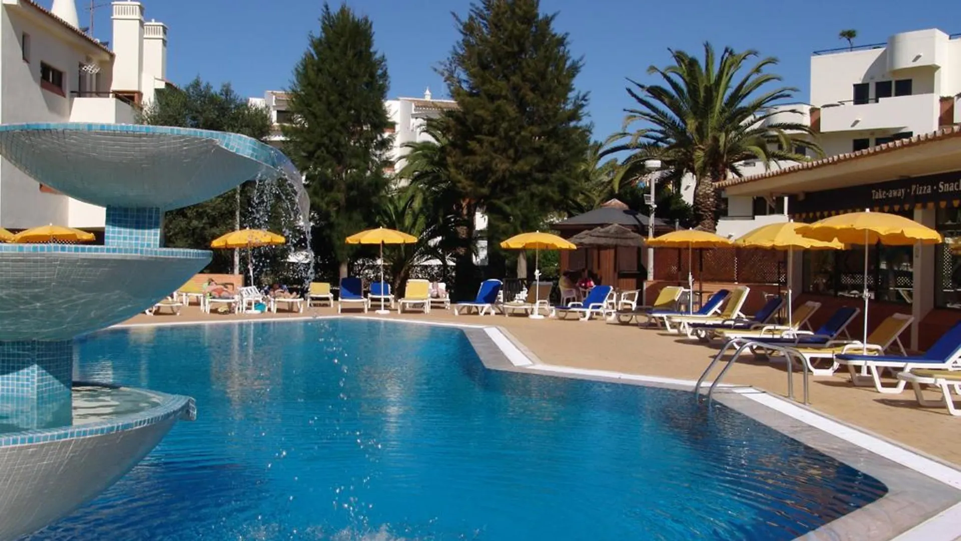 Oceanus Aparthotel Albufeira 4*,  Portugal