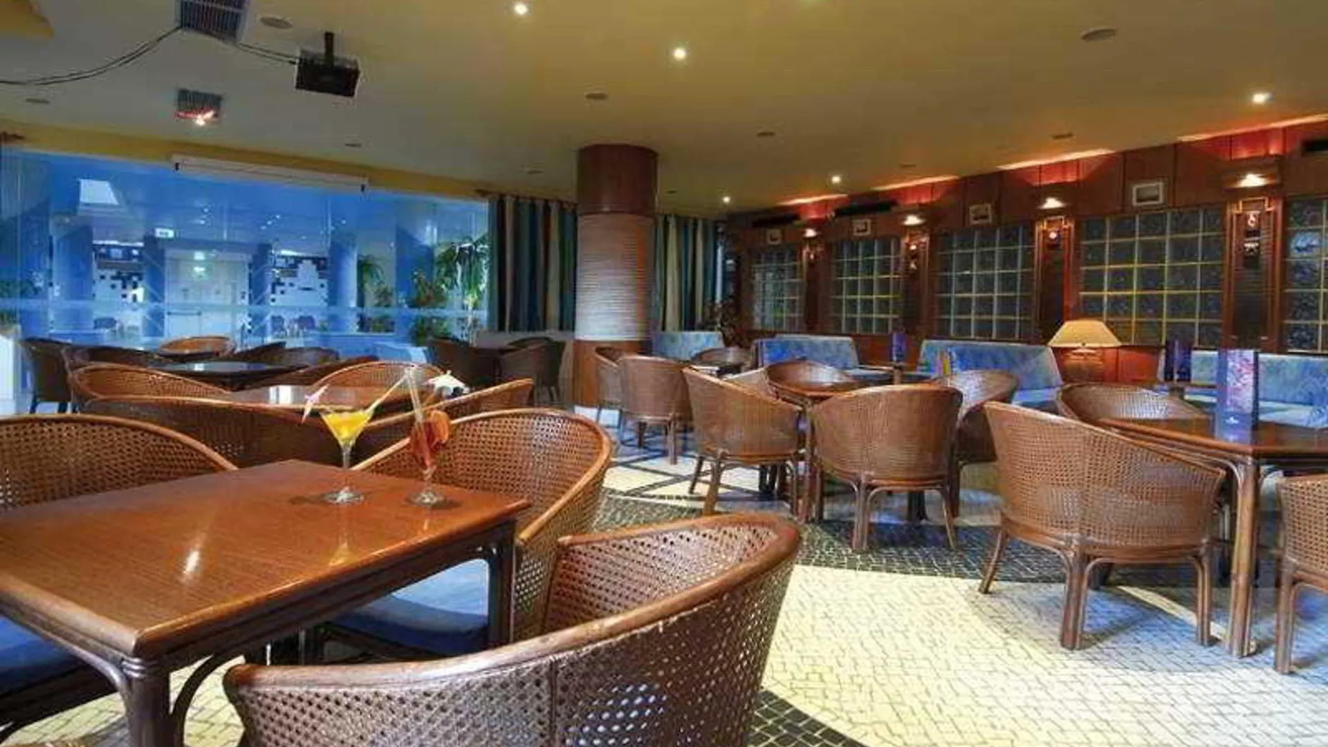 Oceanus Aparthotel Albufeira