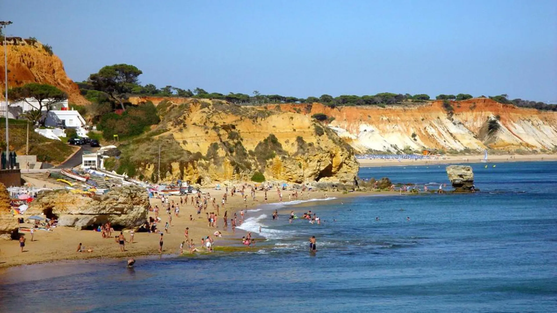 Oceanus Aparthotel Albufeira Portugal
