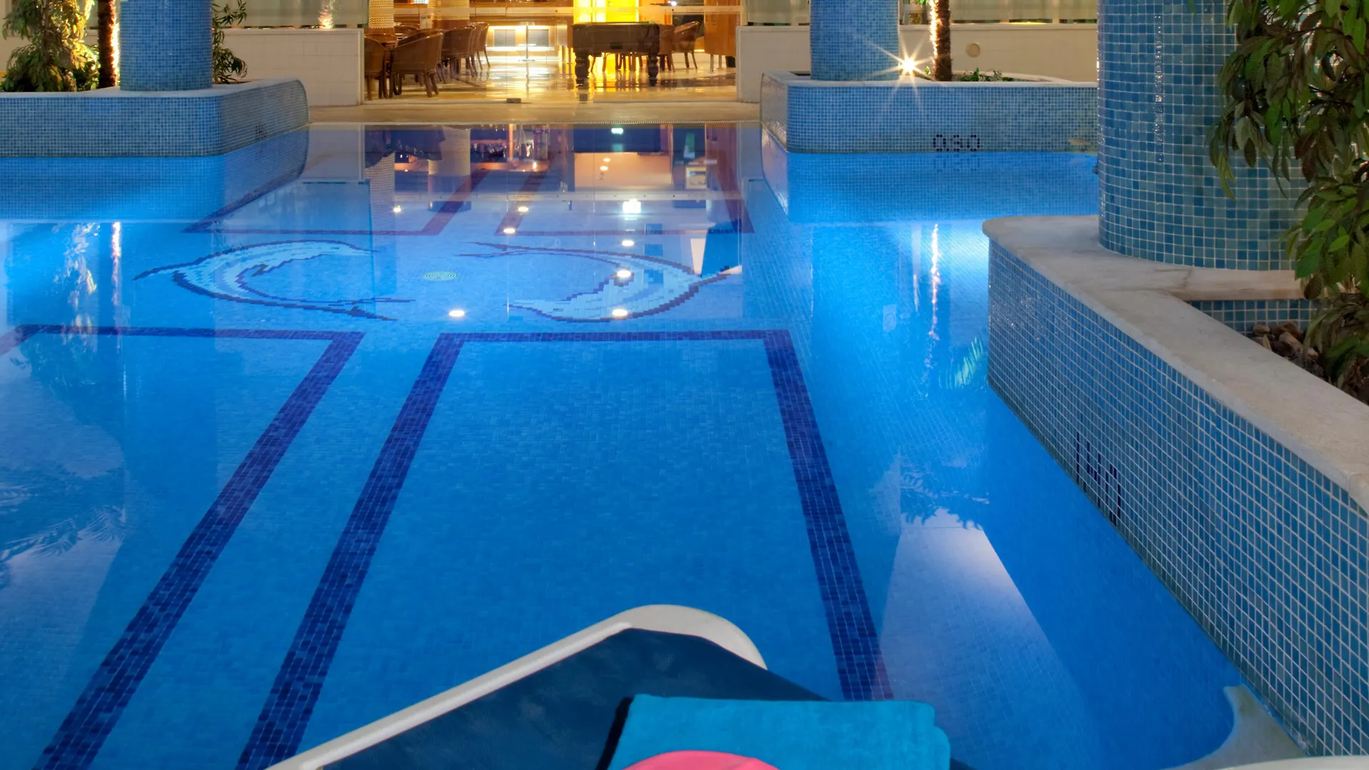 Oceanus Aparthotel Albufeira
