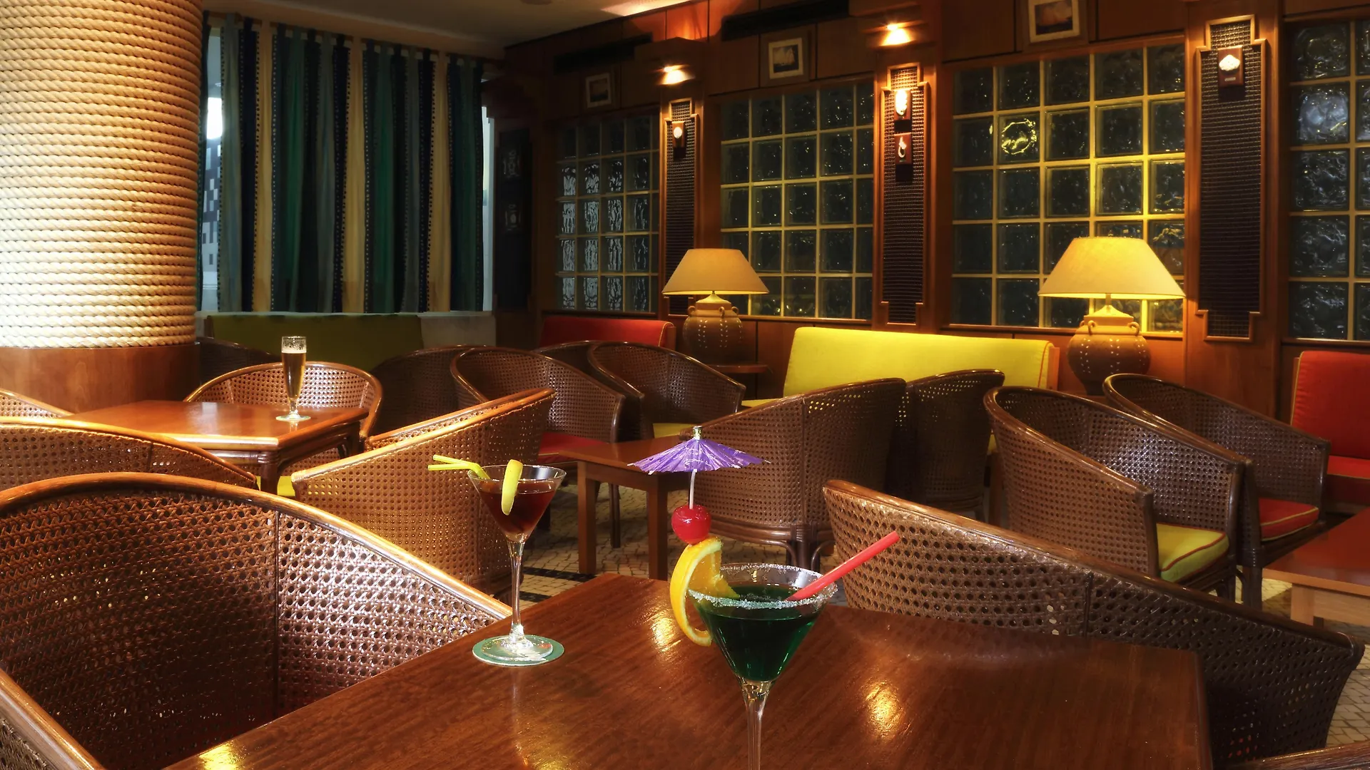 Oceanus Aparthotel Albufeira