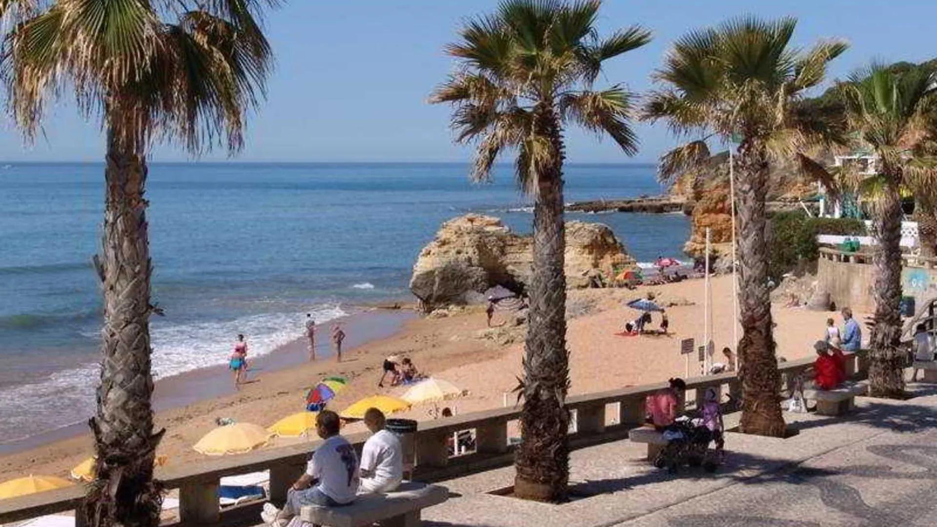 Oceanus Aparthotel Albufeira 4*,  Portugal
