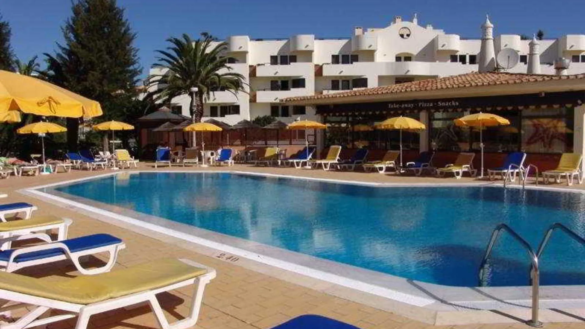 Oceanus Aparthotel Albufeira