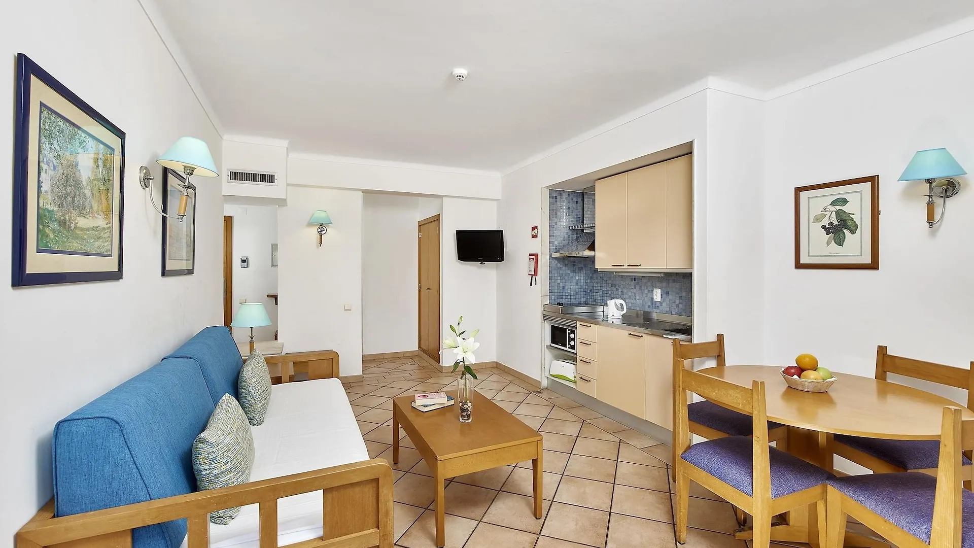 Oceanus Aparthotel Albufeira Portugal