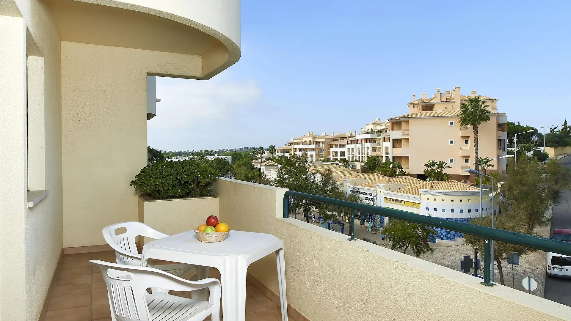 Oceanus Aparthotel Albufeira