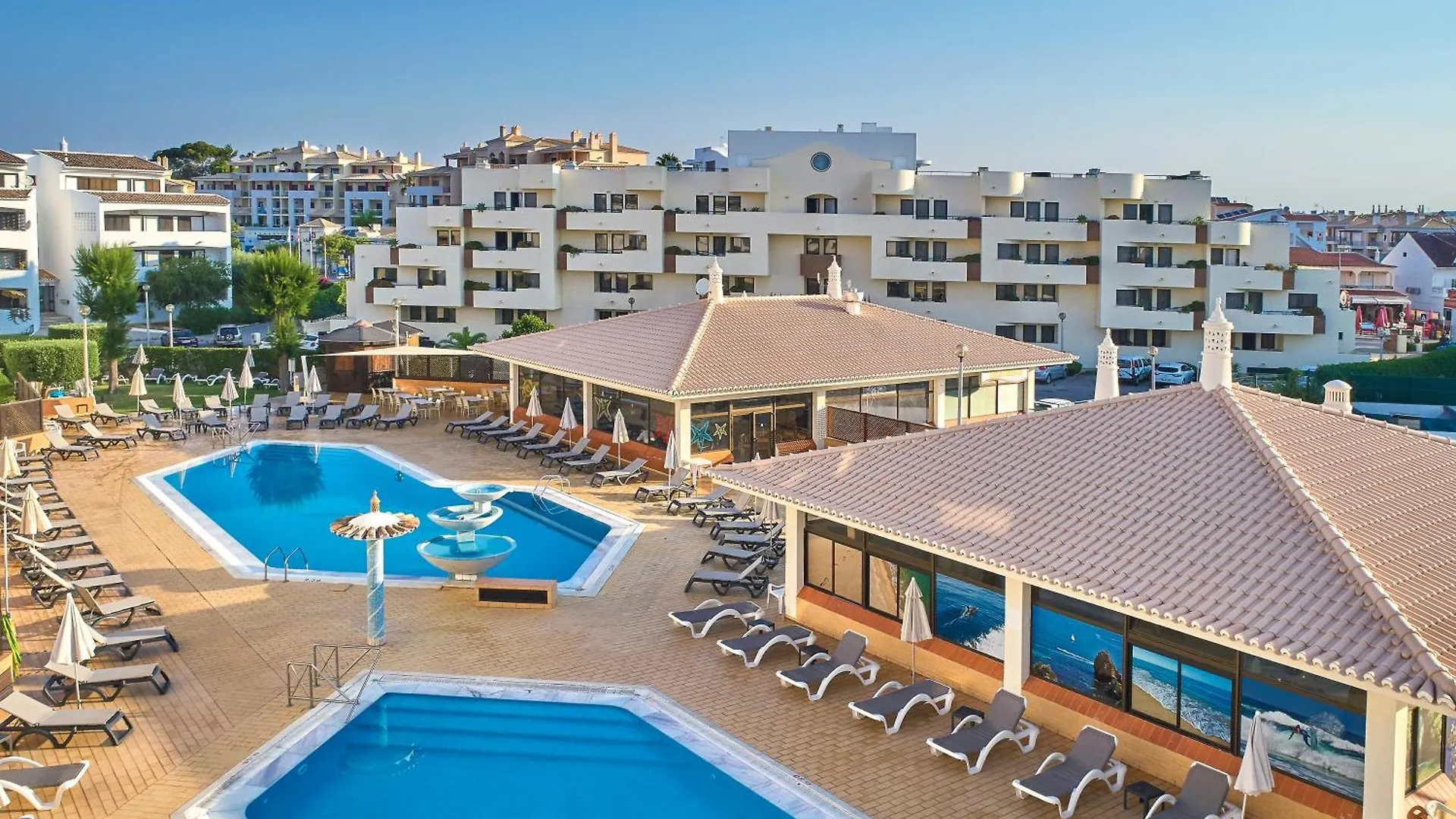 Oceanus Aparthotel Albufeira