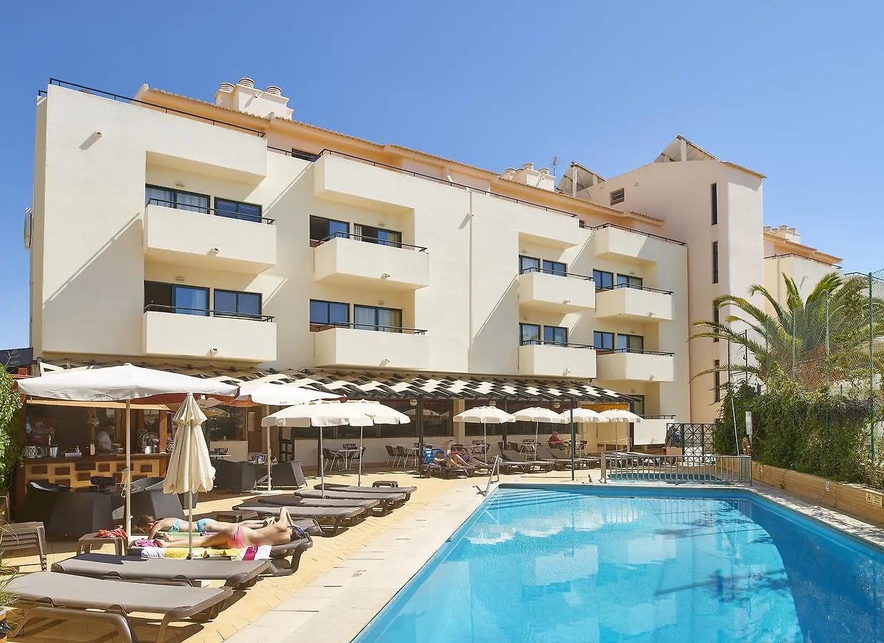 Oceanus Aparthotel Albufeira Portugal