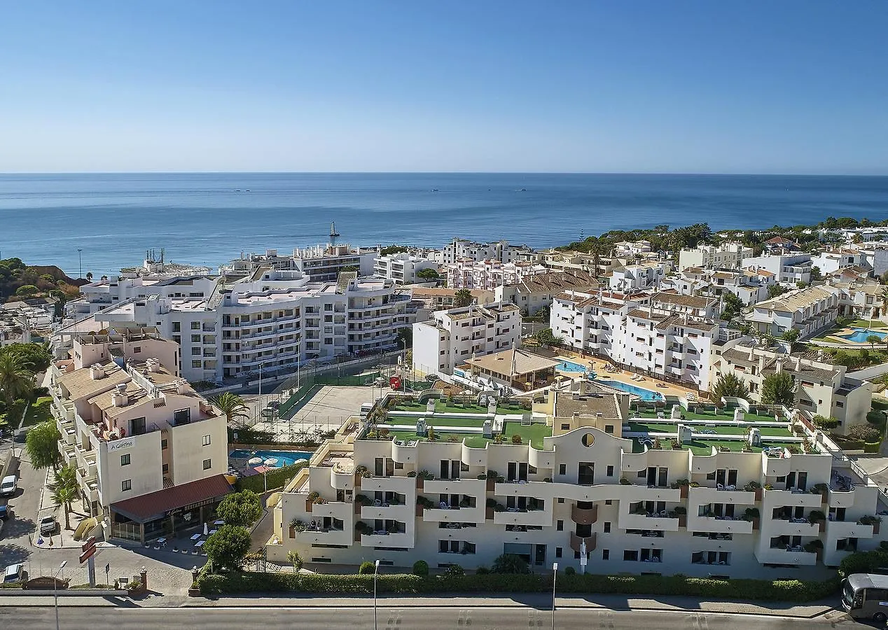 ****  Oceanus Aparthotel Albufeira Portugal