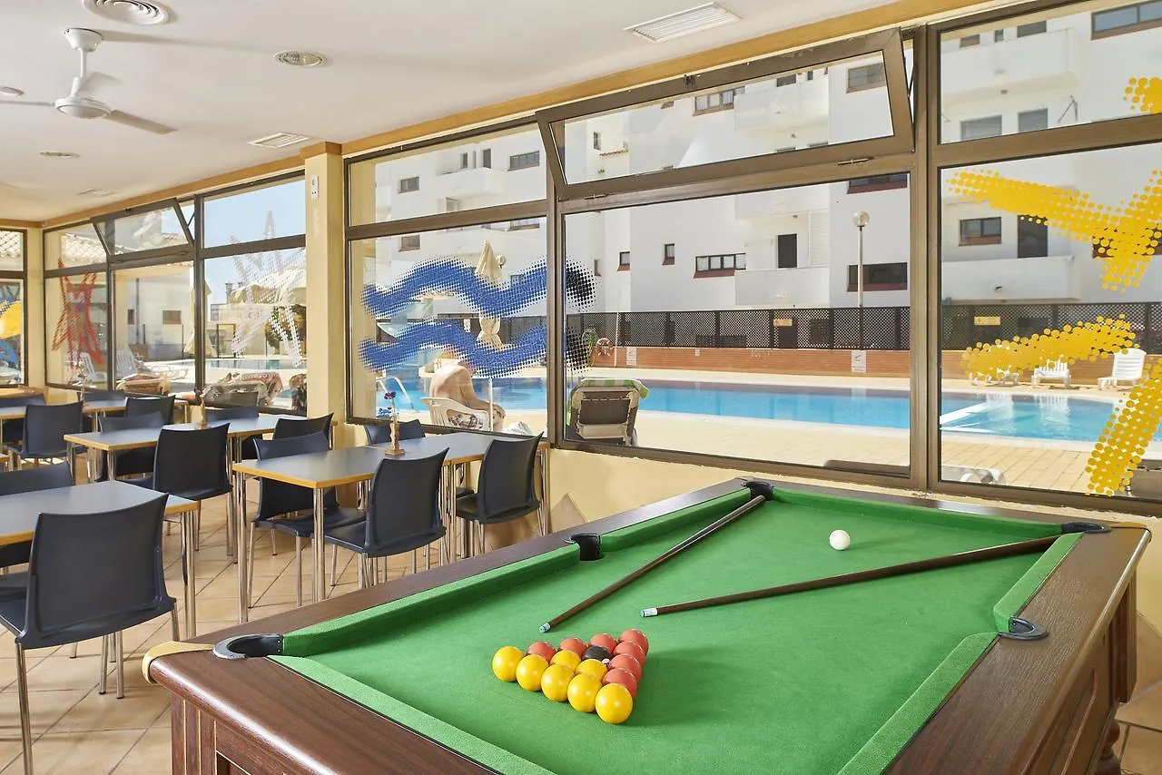 Oceanus Aparthotel Albufeira