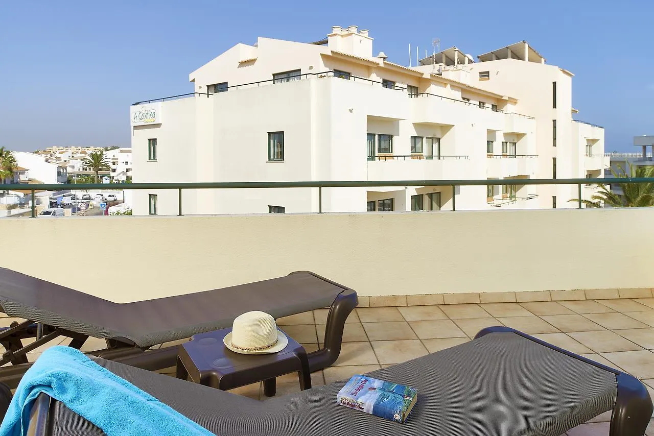 Oceanus Aparthotel Albufeira 4*,