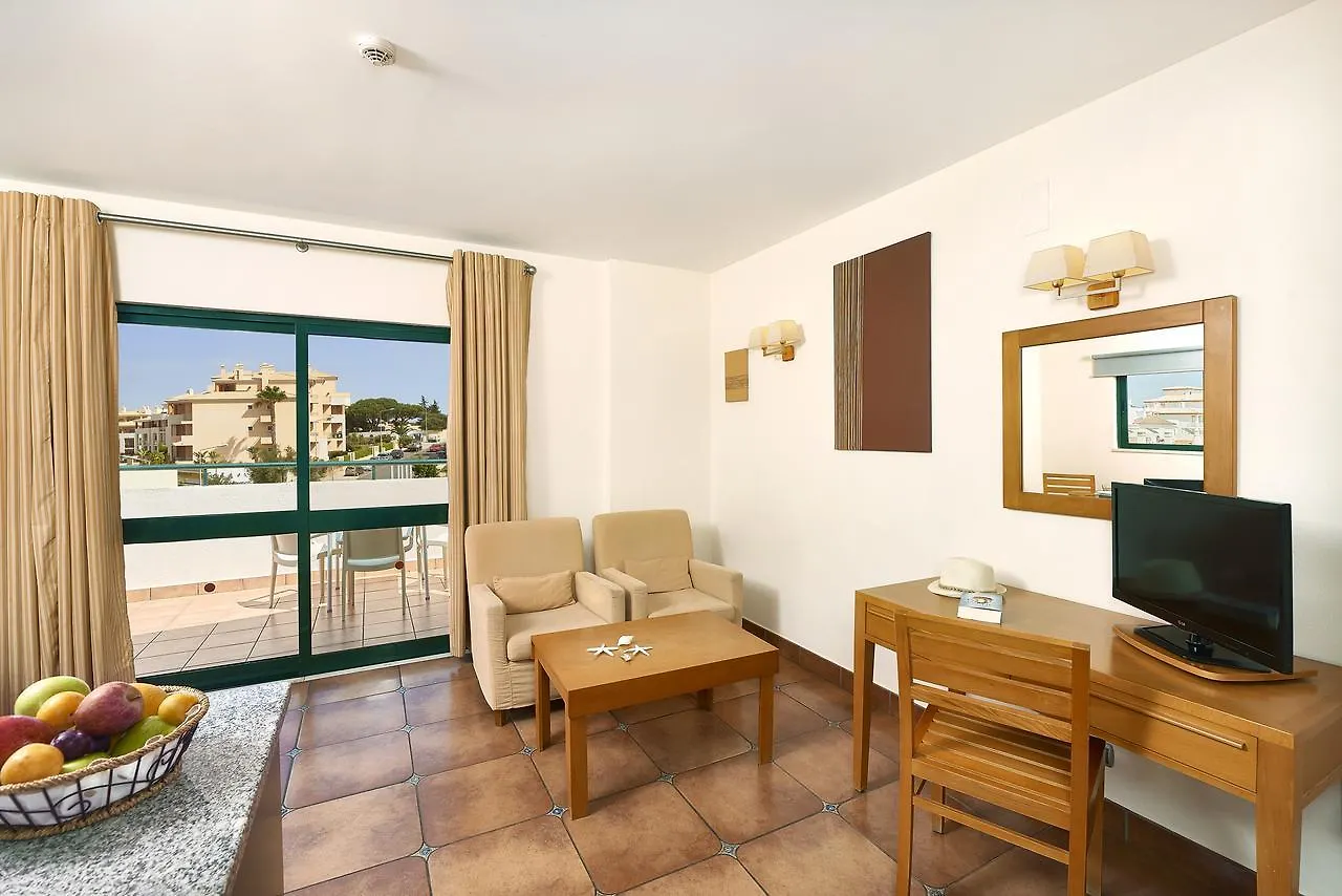 ****  Oceanus Aparthotel Albufeira Portugal