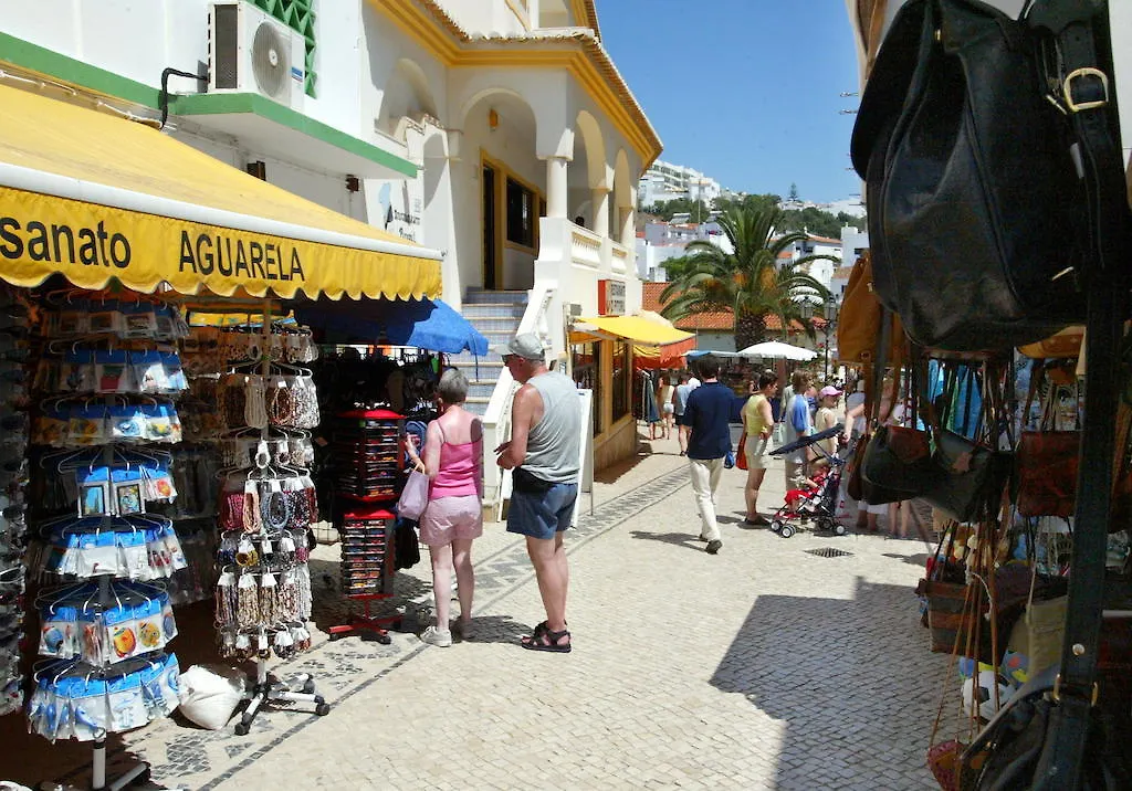 Oceanus Aparthotel Albufeira