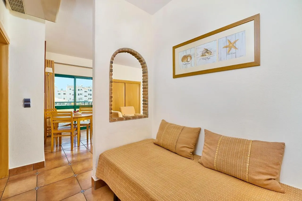 Oceanus Aparthotel Albufeira