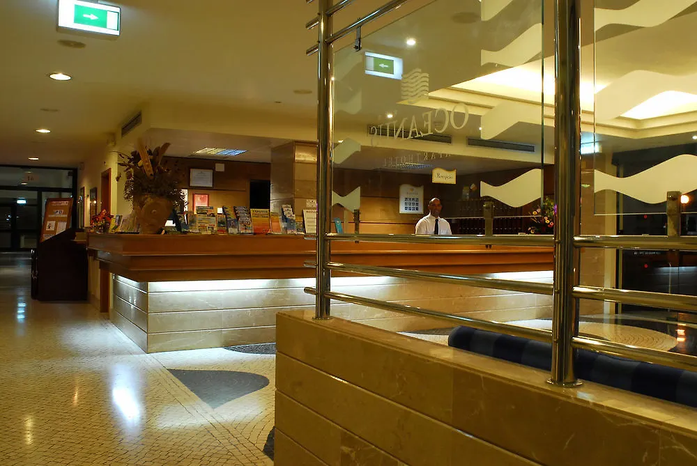 Oceanus Aparthotel Albufeira