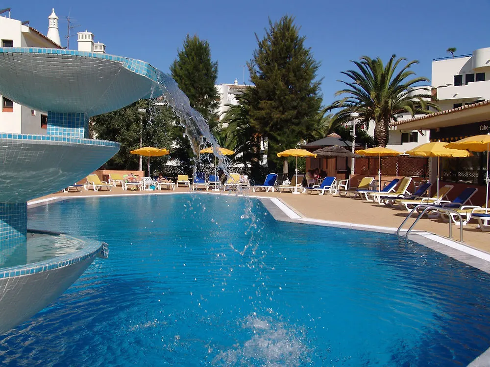 Oceanus Aparthotel Albufeira