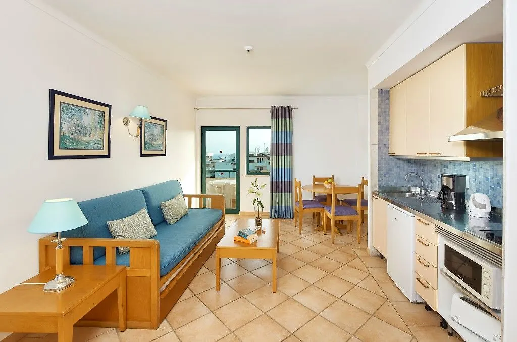 Oceanus Aparthotel Albufeira